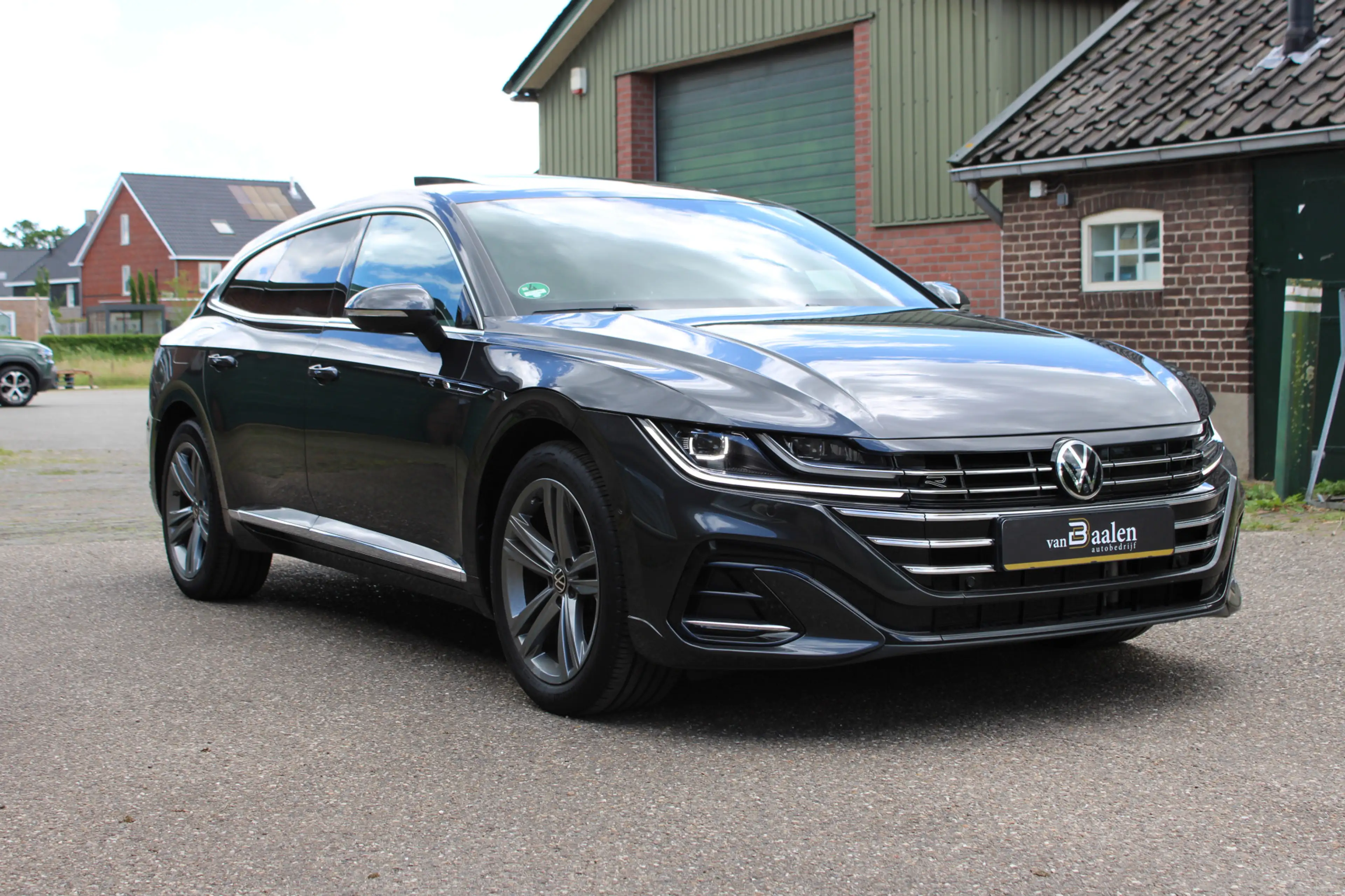 Volkswagen Arteon Shooting Brake 1.4 TSI eHybrid R-Line PHEV SOh 98. — photo 2