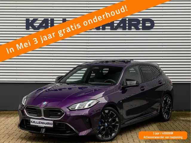 BMW 135 1-serie M135 xDrive - Pano - Driving Ass - Harman