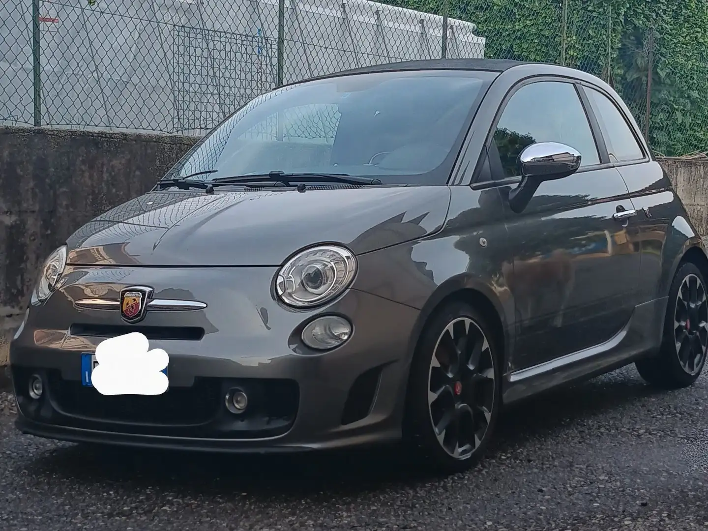 Abarth 500C 500C 1.4 16v t. t-jet 140cv MTA - 2