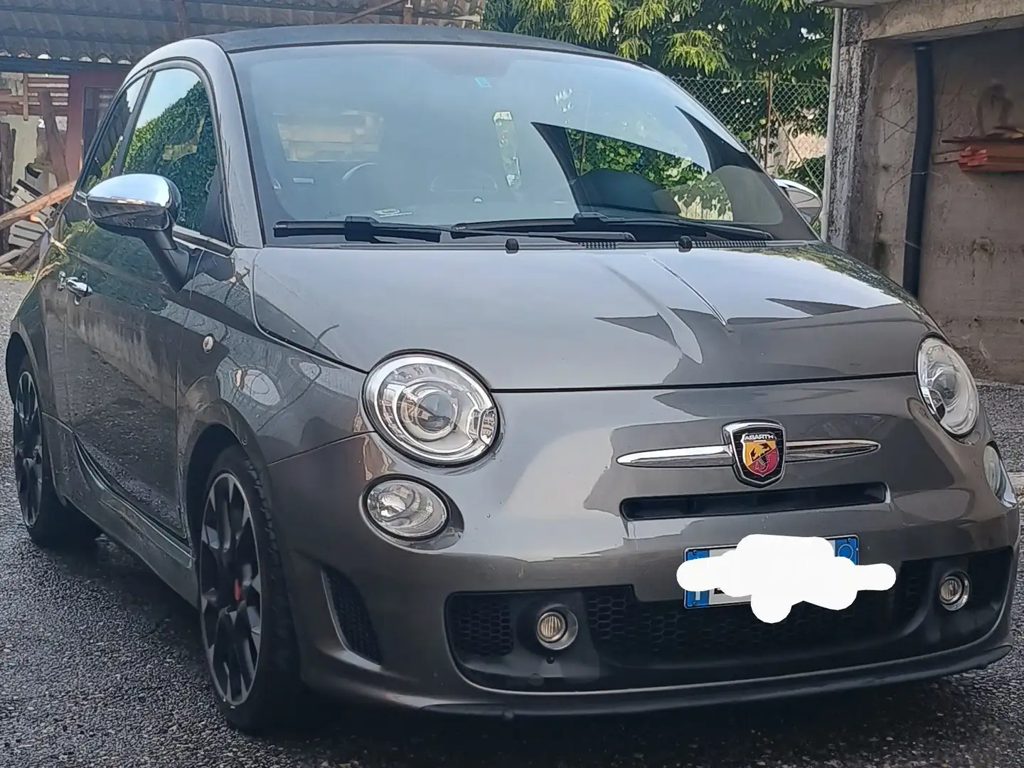 Abarth 500C 500C 1.4 16v t. t-jet 140cv MTA - 1