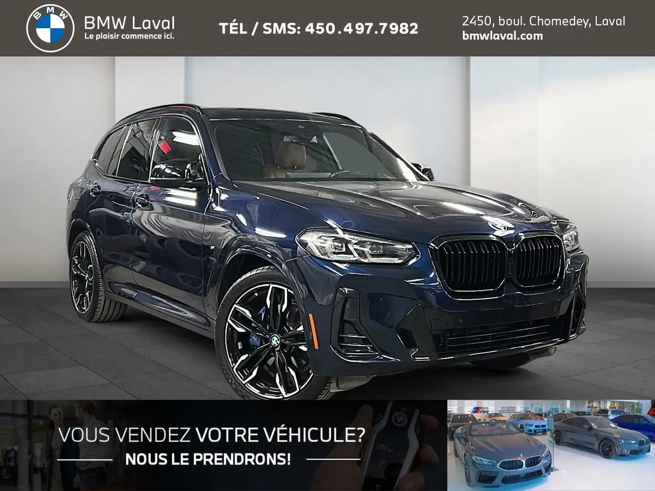 2024 BMW X3