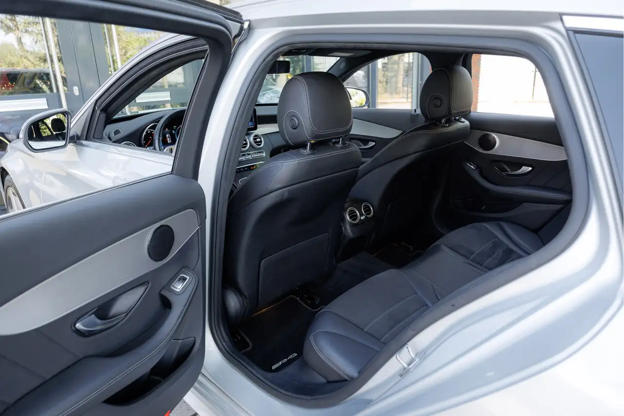 Mercedes-Benz C-Class Estate Aut. 157PK Business Solution AMG Naviga, миниатюра 28