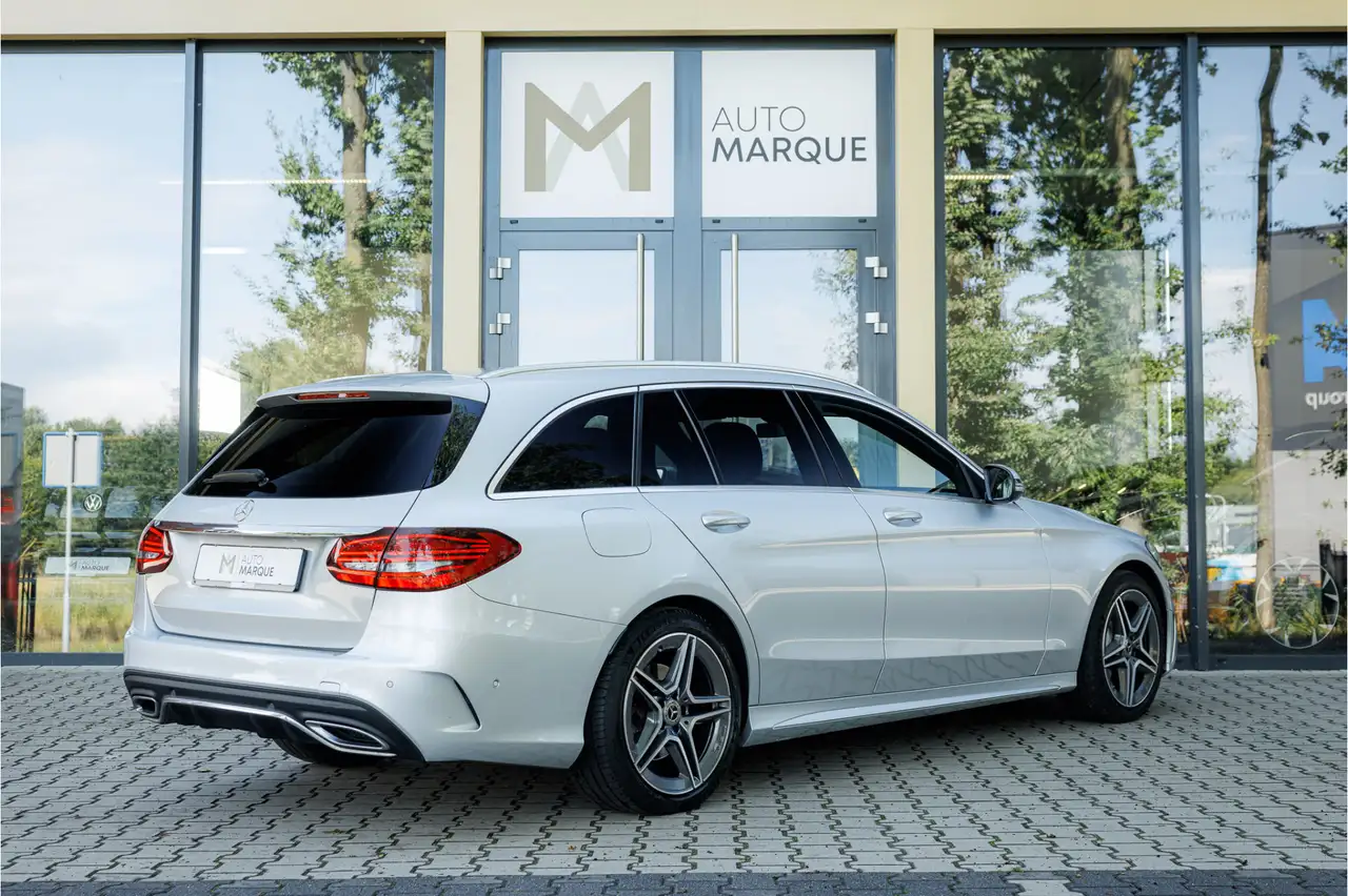 Mercedes-Benz C-Class Estate Aut. 157PK Business Solution AMG Naviga, миниатюра 2