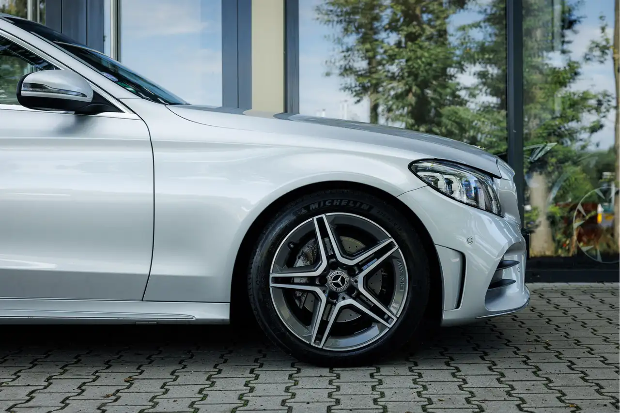 Mercedes-Benz C-Class Estate Aut. 157PK Business Solution AMG Naviga, миниатюра 9
