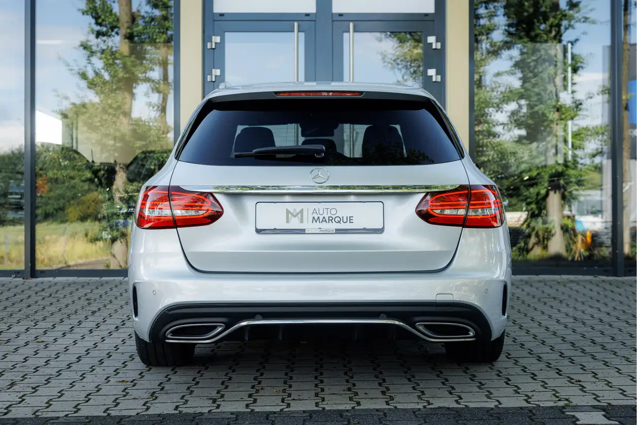 Mercedes-Benz C-Class Estate Aut. 157PK Business Solution AMG Naviga, миниатюра 23
