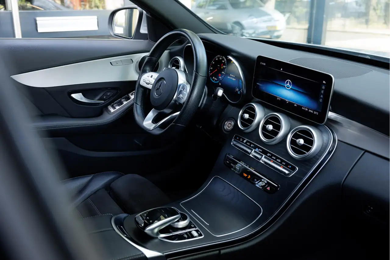 Mercedes-Benz C-Class Estate Aut. 157PK Business Solution AMG Naviga, миниатюра 5