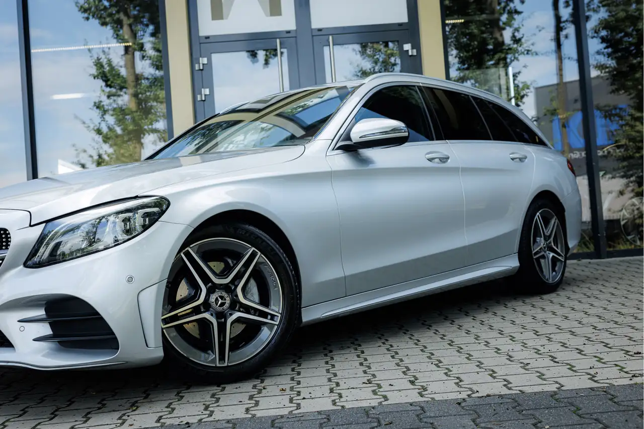 Mercedes-Benz C-Class Estate Aut. 157PK Business Solution AMG Naviga, миниатюра 10