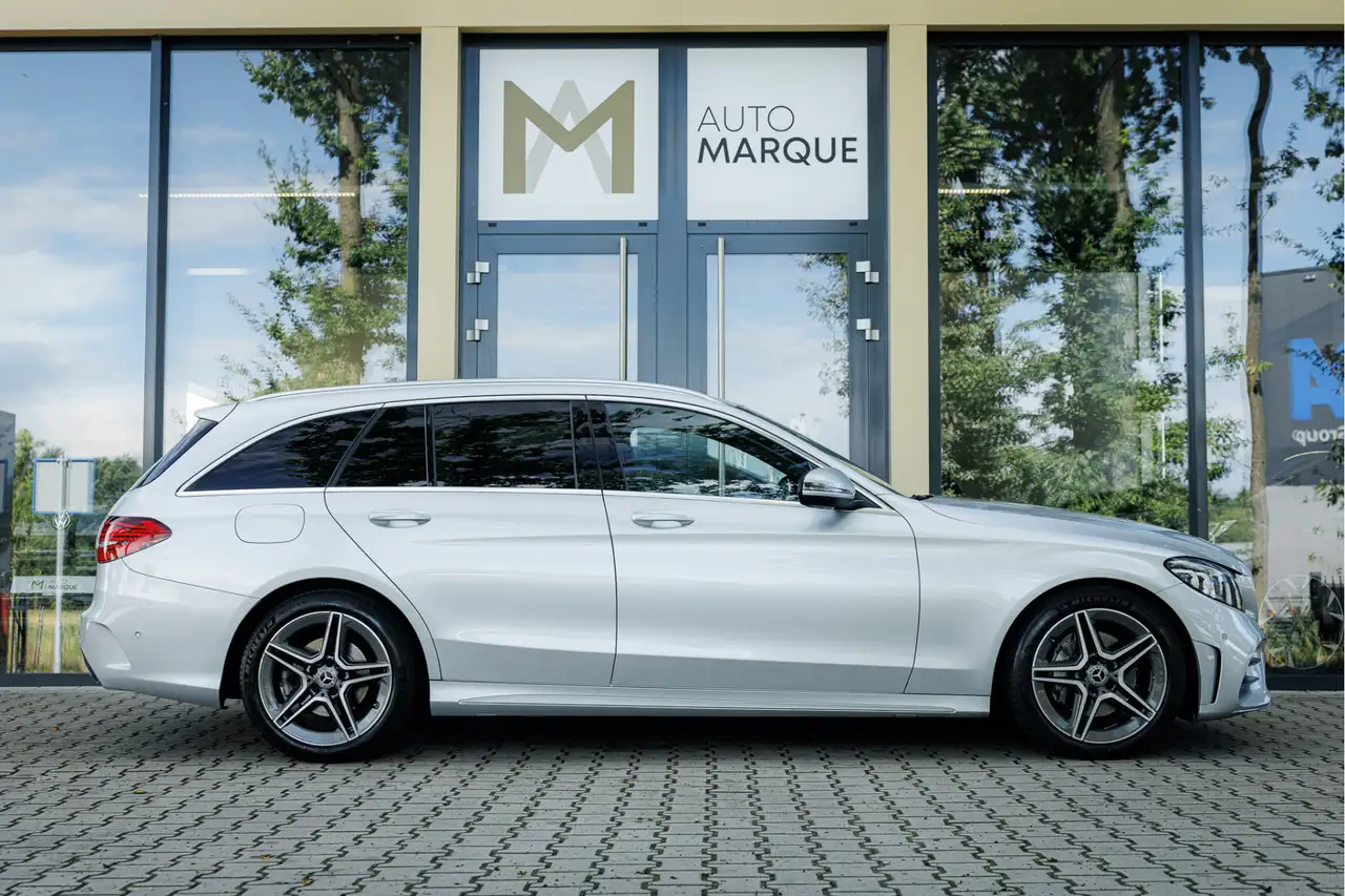 Mercedes-Benz C-Class Estate Aut. 157PK Business Solution AMG Naviga, миниатюра 8