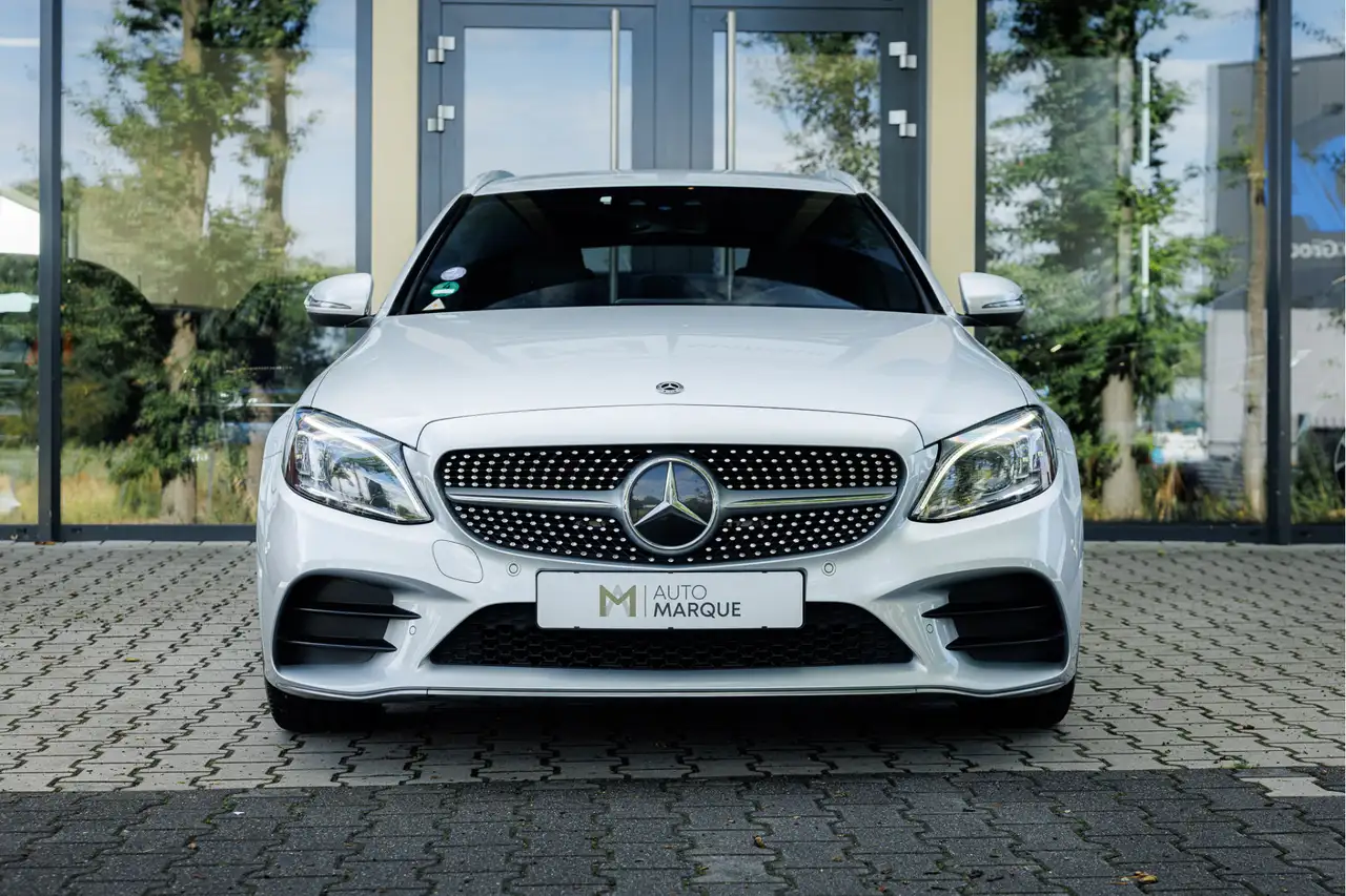 Mercedes-Benz C-Class Estate Aut. 157PK Business Solution AMG Naviga, миниатюра 22