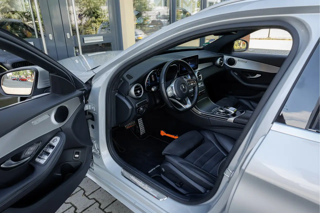 Mercedes-Benz C-Class Estate Aut. 157PK Business Solution AMG Naviga, миниатюра 3