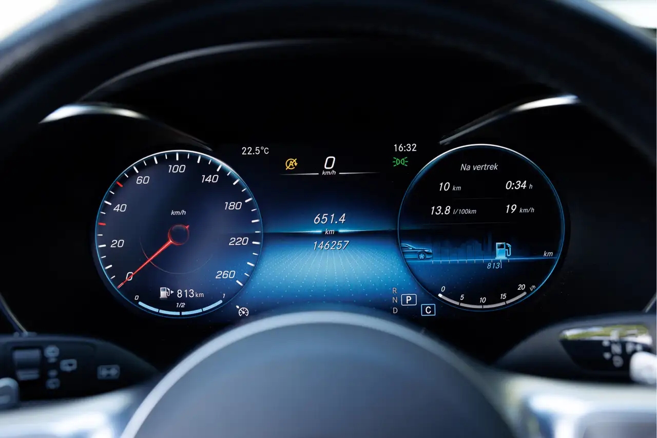 Mercedes-Benz C-Class Estate Aut. 157PK Business Solution AMG Naviga, миниатюра 12