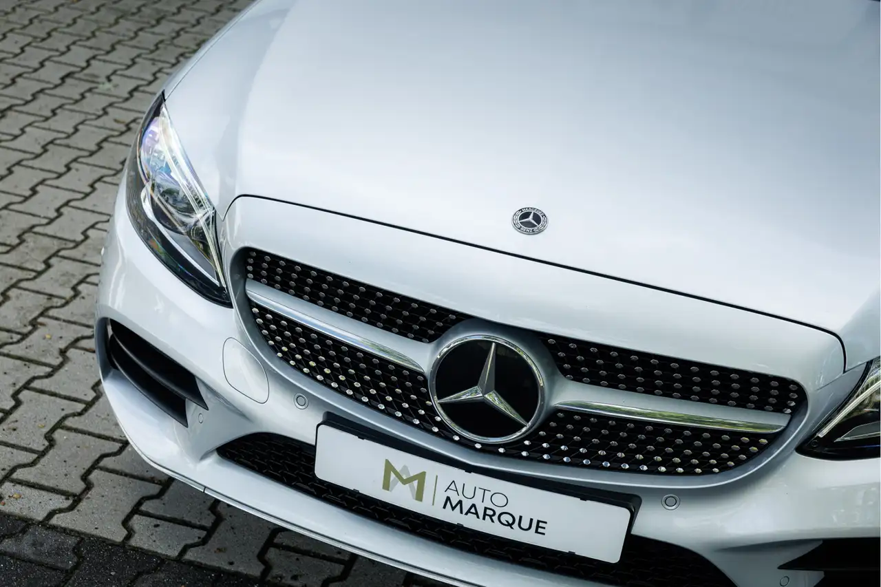 Mercedes-Benz C-Class Estate Aut. 157PK Business Solution AMG Naviga, миниатюра 24