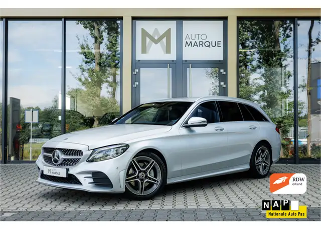 Mercedes-Benz C 180 Estate Aut. 157PK | Business Solution AMG | Naviga