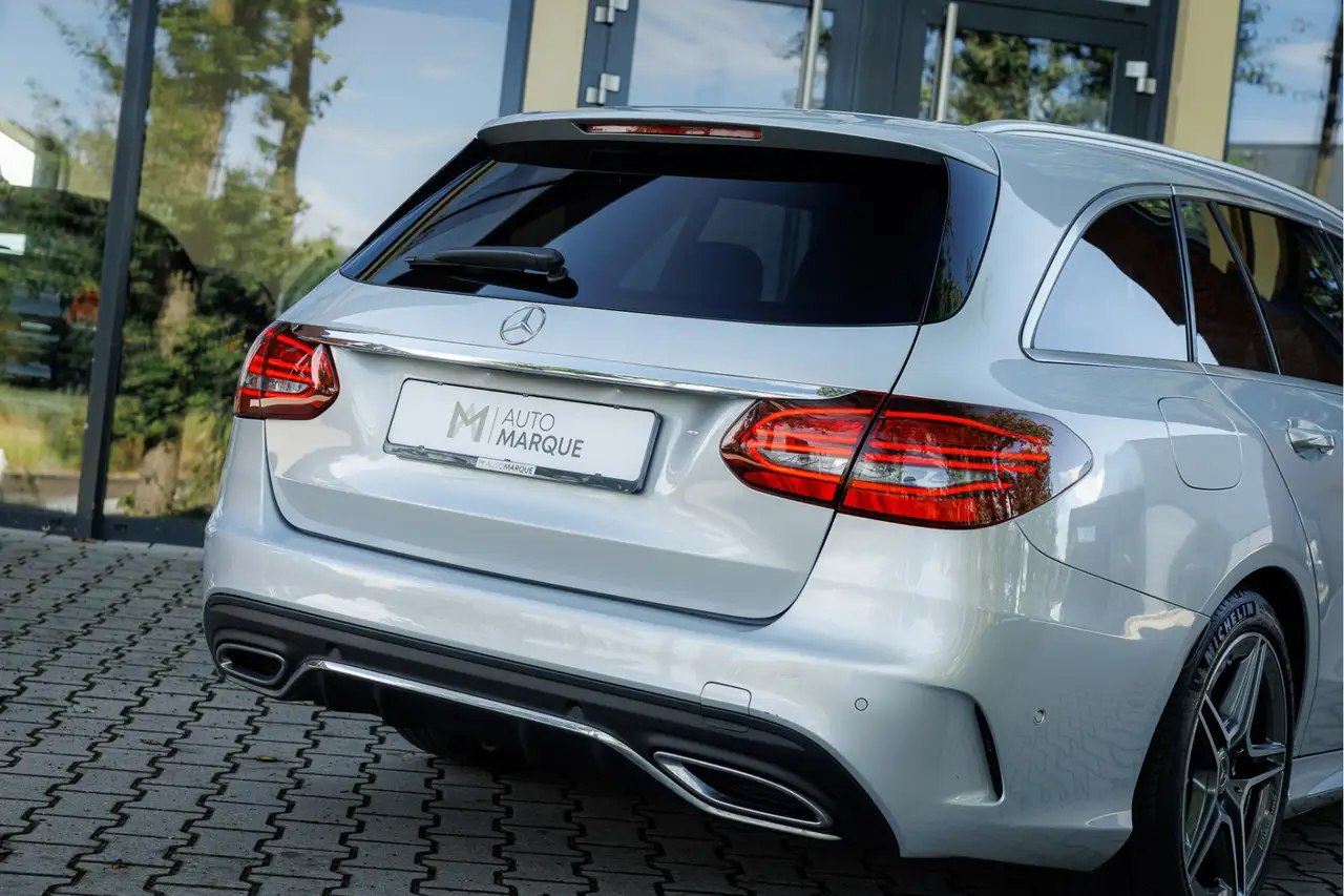 Mercedes-Benz C-Class Estate Aut. 157PK Business Solution AMG Naviga, миниатюра 11