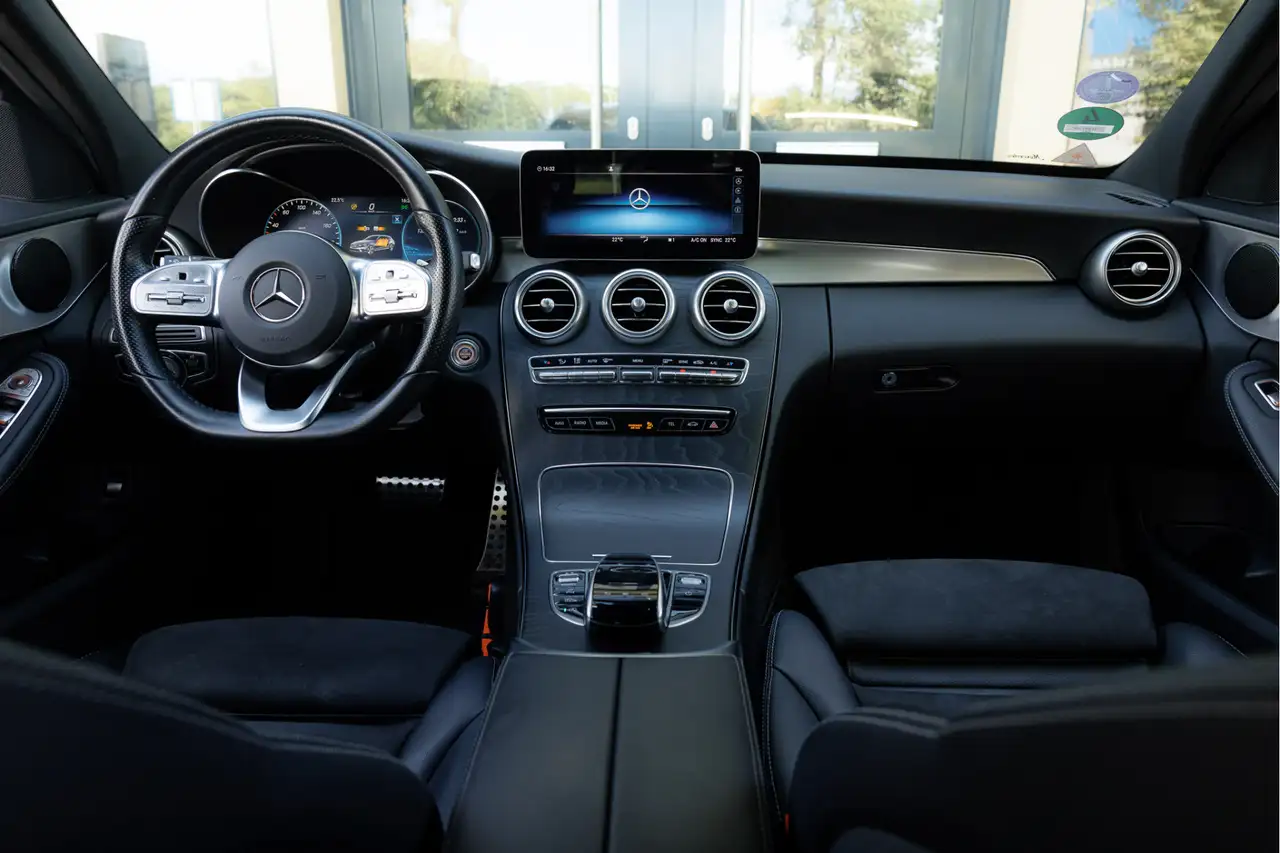 Mercedes-Benz C-Class Estate Aut. 157PK Business Solution AMG Naviga, миниатюра 4