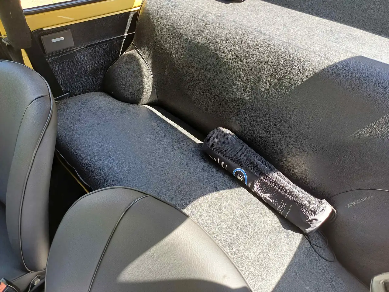 Fiat 133 Selten und gut. H-Kennzeichen, foto 10