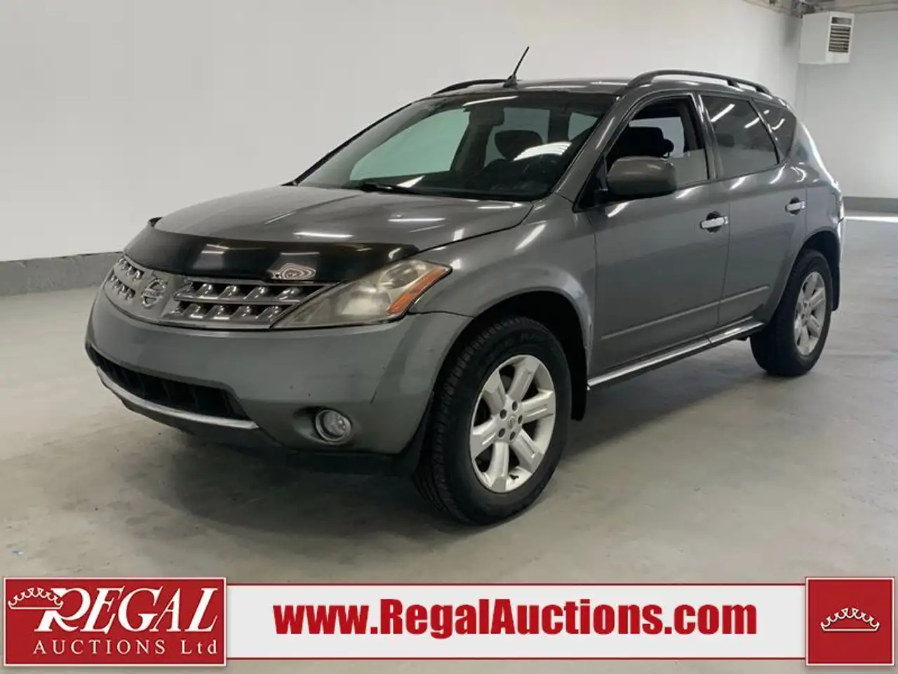 2006 Nissan Murano