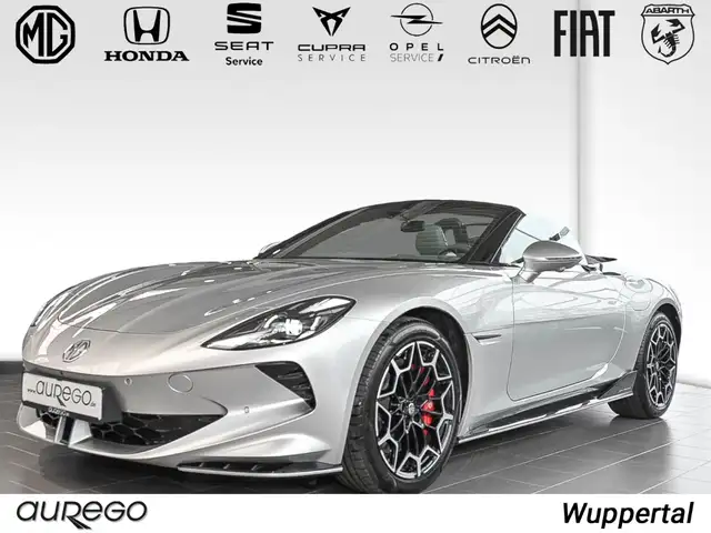 MG Cyberster E-Roadster 340PS BOSE BREMBO NAVI ACC ALCANTARA