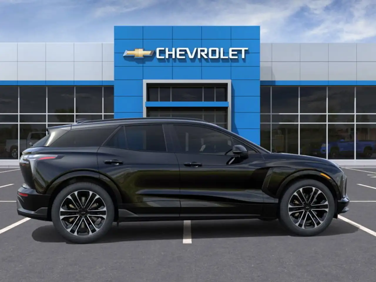 Chevrolet Blazer fotografie Chevrolet Blazer