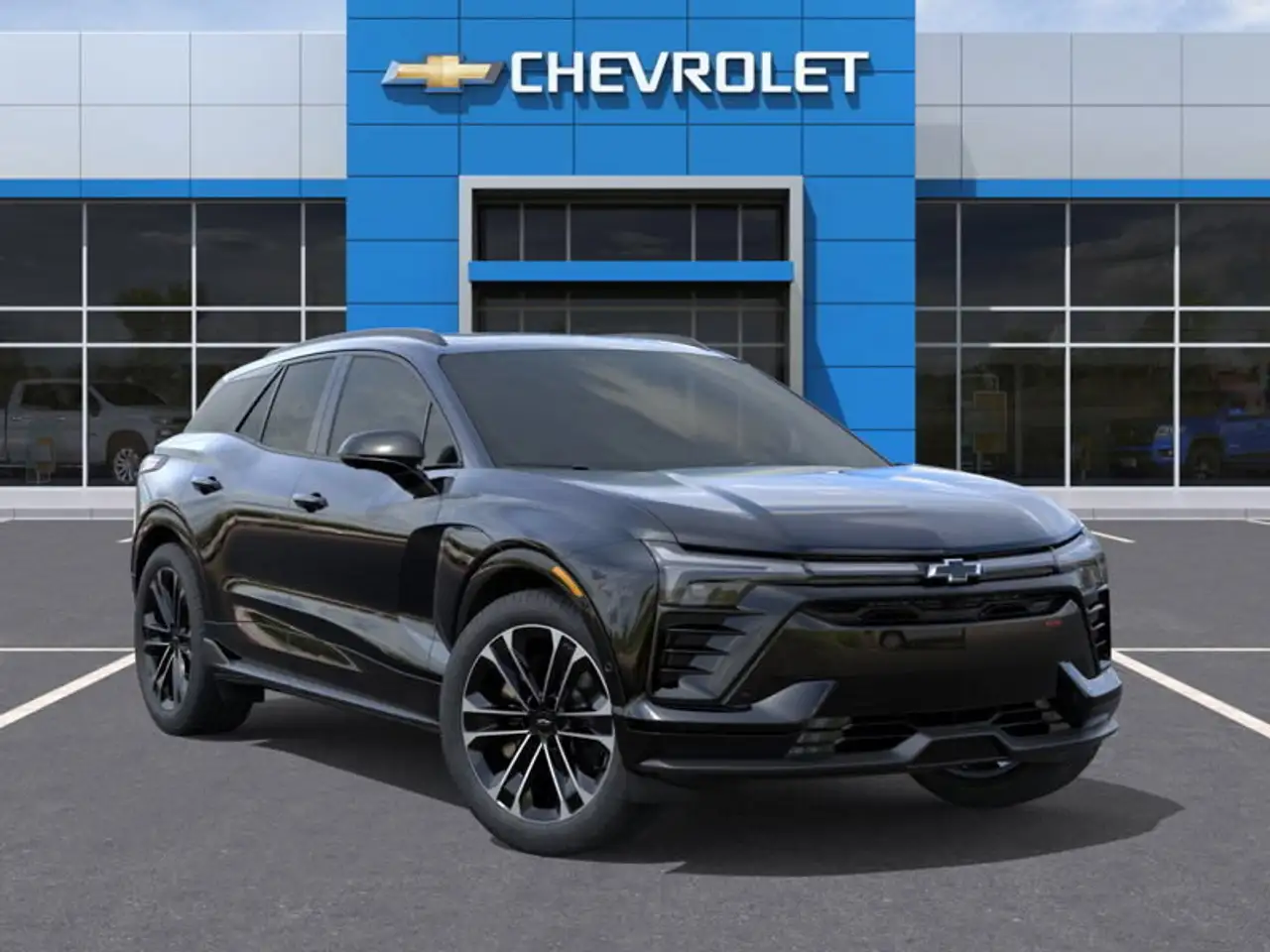 Chevrolet Blazer fotografie Chevrolet Blazer