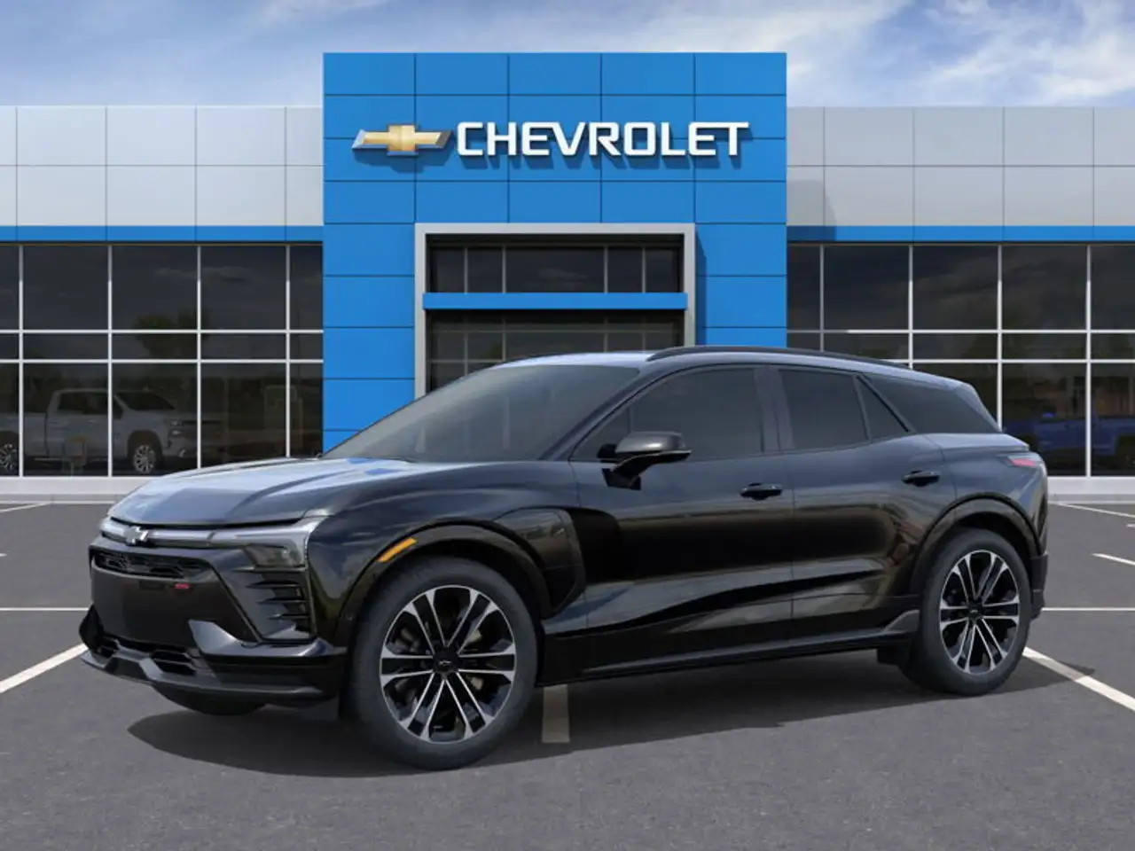 Chevrolet Blazer fotografie Chevrolet Blazer