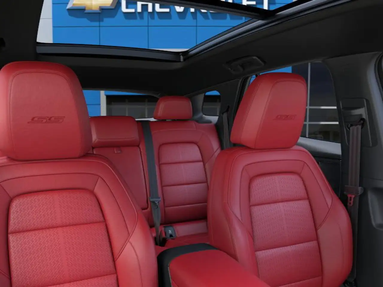 Chevrolet Blazer fotografie Chevrolet Blazer