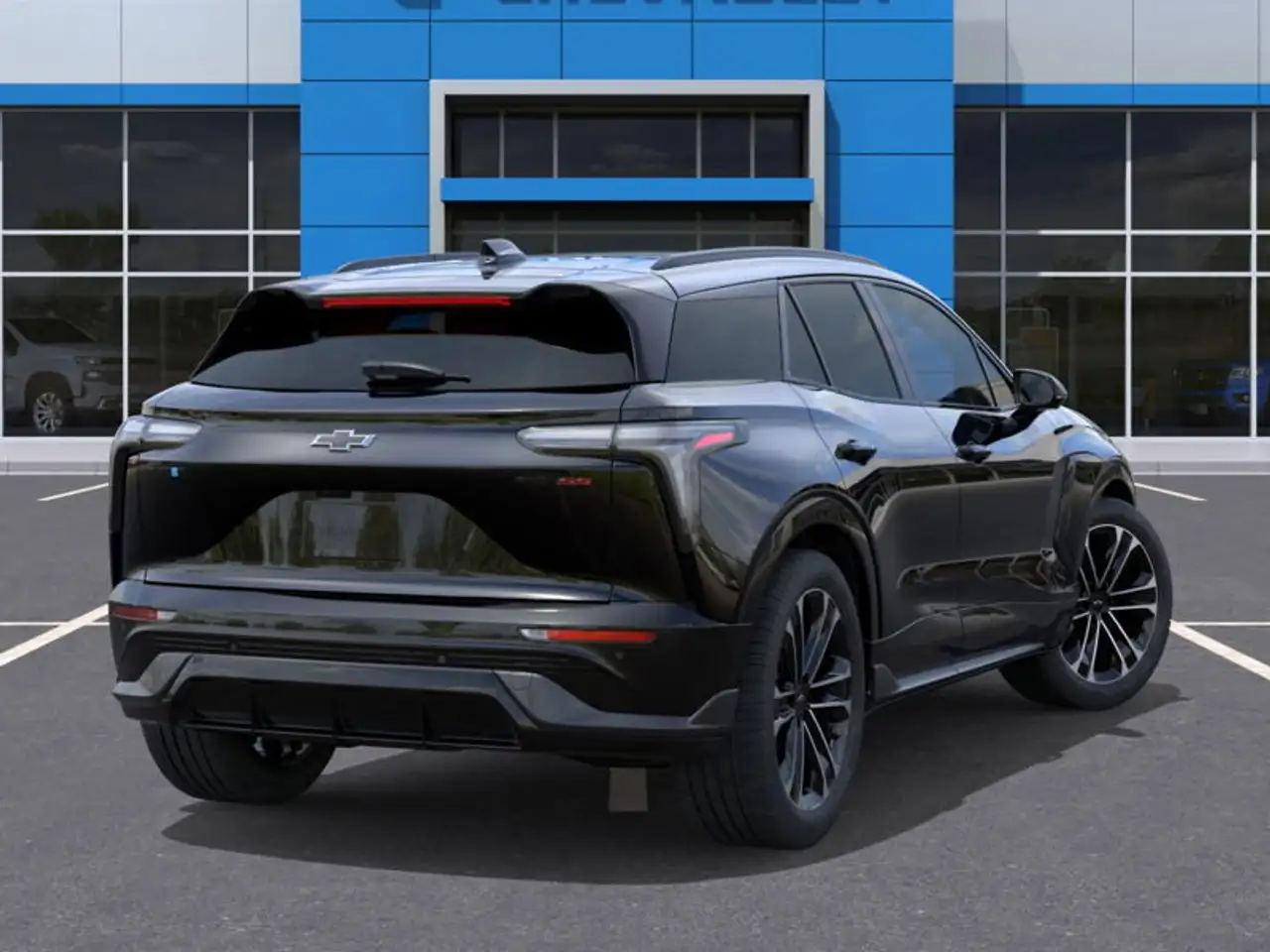 Chevrolet Blazer fotografie Chevrolet Blazer