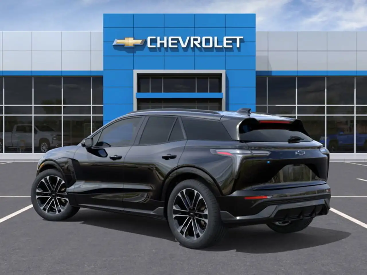 Chevrolet Blazer fotografie Chevrolet Blazer