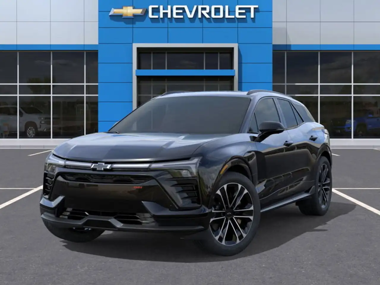 Chevrolet Blazer fotografie Chevrolet Blazer