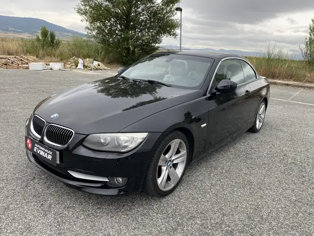 BMW 325 325dA Cabrio