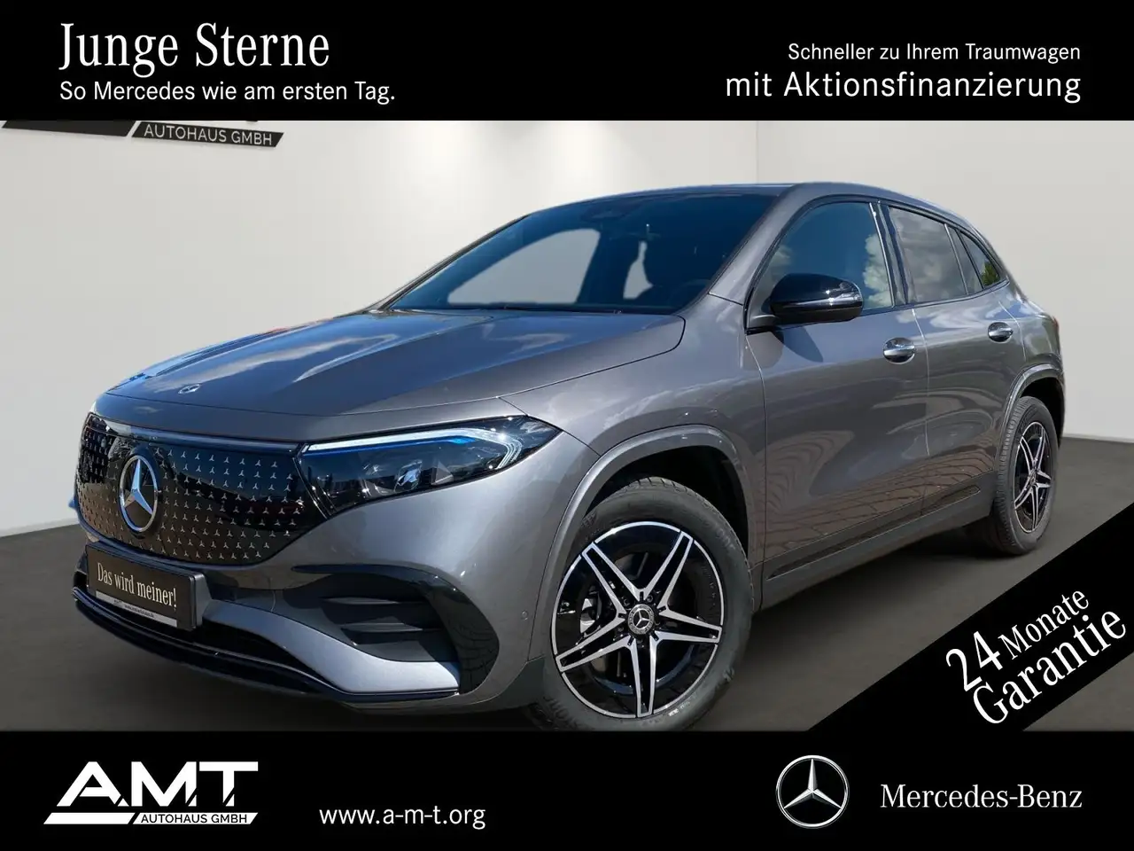 Mercedes-Benz EQA