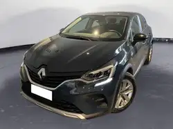 Renault Captur Hybrid E-Tech
145 CV Zen