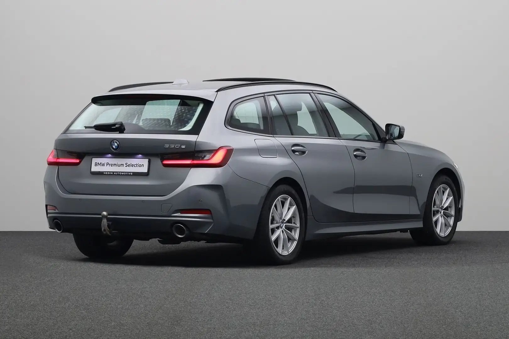 BMW 330 3-serie Touring 330e | Active Cruise Control | Ada Grau - 2