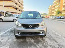 smart fortwo 35000km
