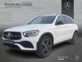 Mercedes-Benz GLC 300 300de 4Matic 9G-Tronic Blanco - thumbnail 1