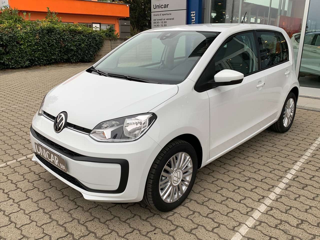 Volkswagen up! 1.0 Benzina 65cv MOVE UP, NUOVA IN PRONTA CONSEGNA