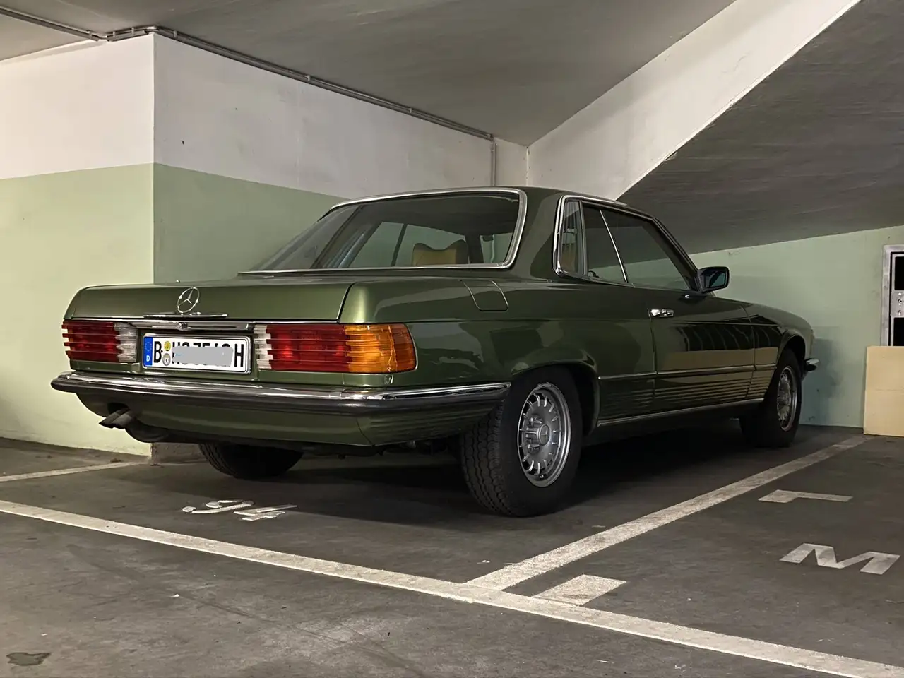 Mercedes-Benz 450SLC 5.0, foto 11