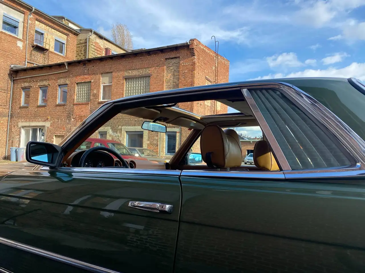 Mercedes-Benz 450SLC 5.0, foto 9