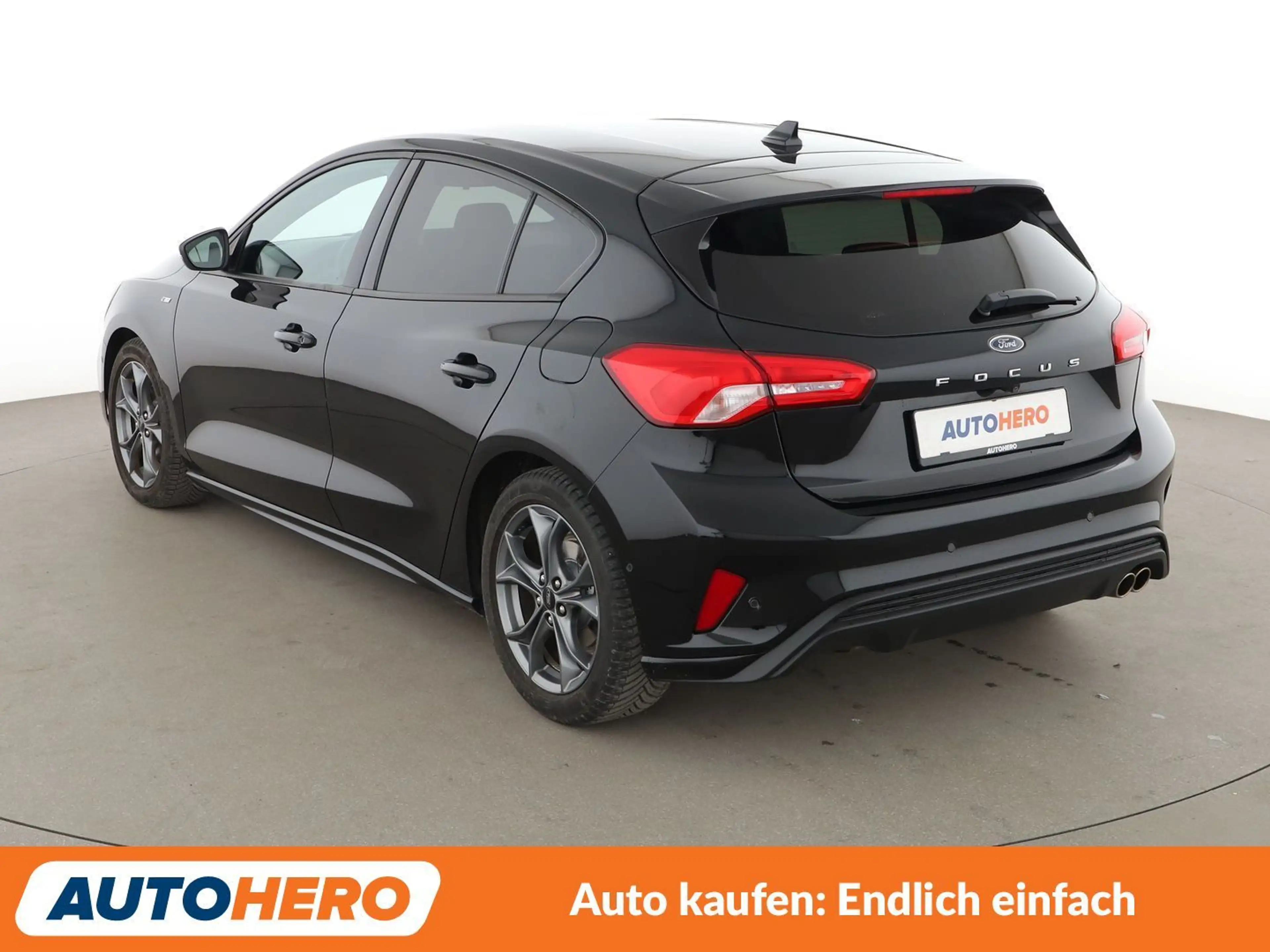 Ford Focus 1.0 EcoBoost ST-Line — photo 4
