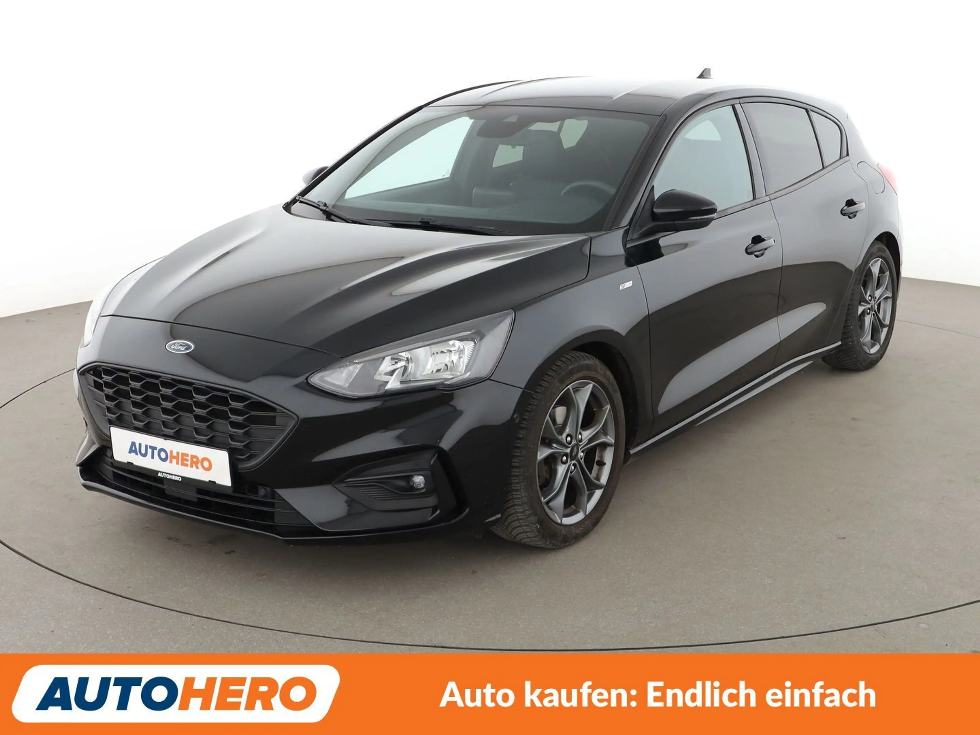 Ford Focus 1.0 EcoBoost ST-Line