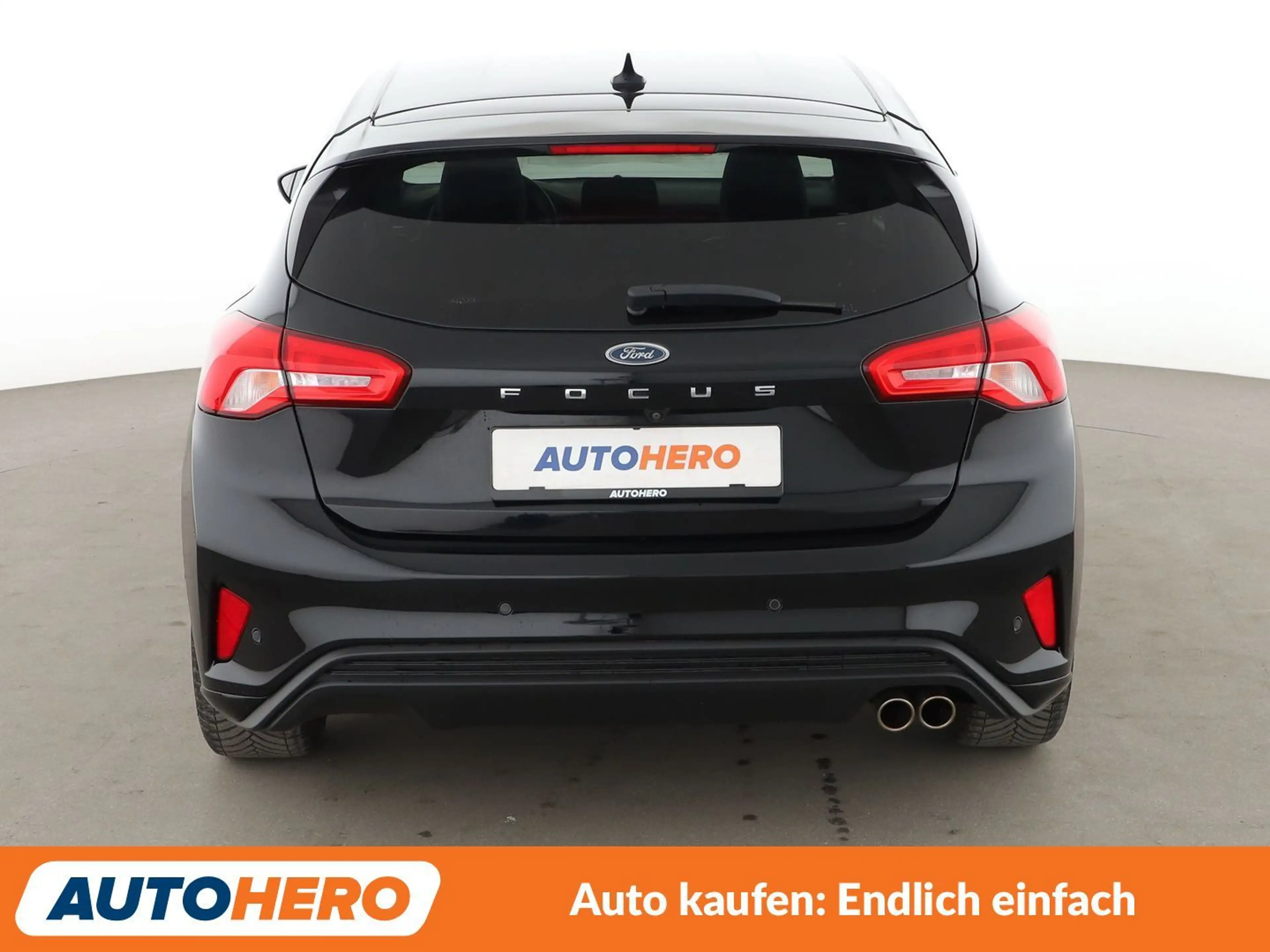Ford Focus 1.0 EcoBoost ST-Line — photo 5
