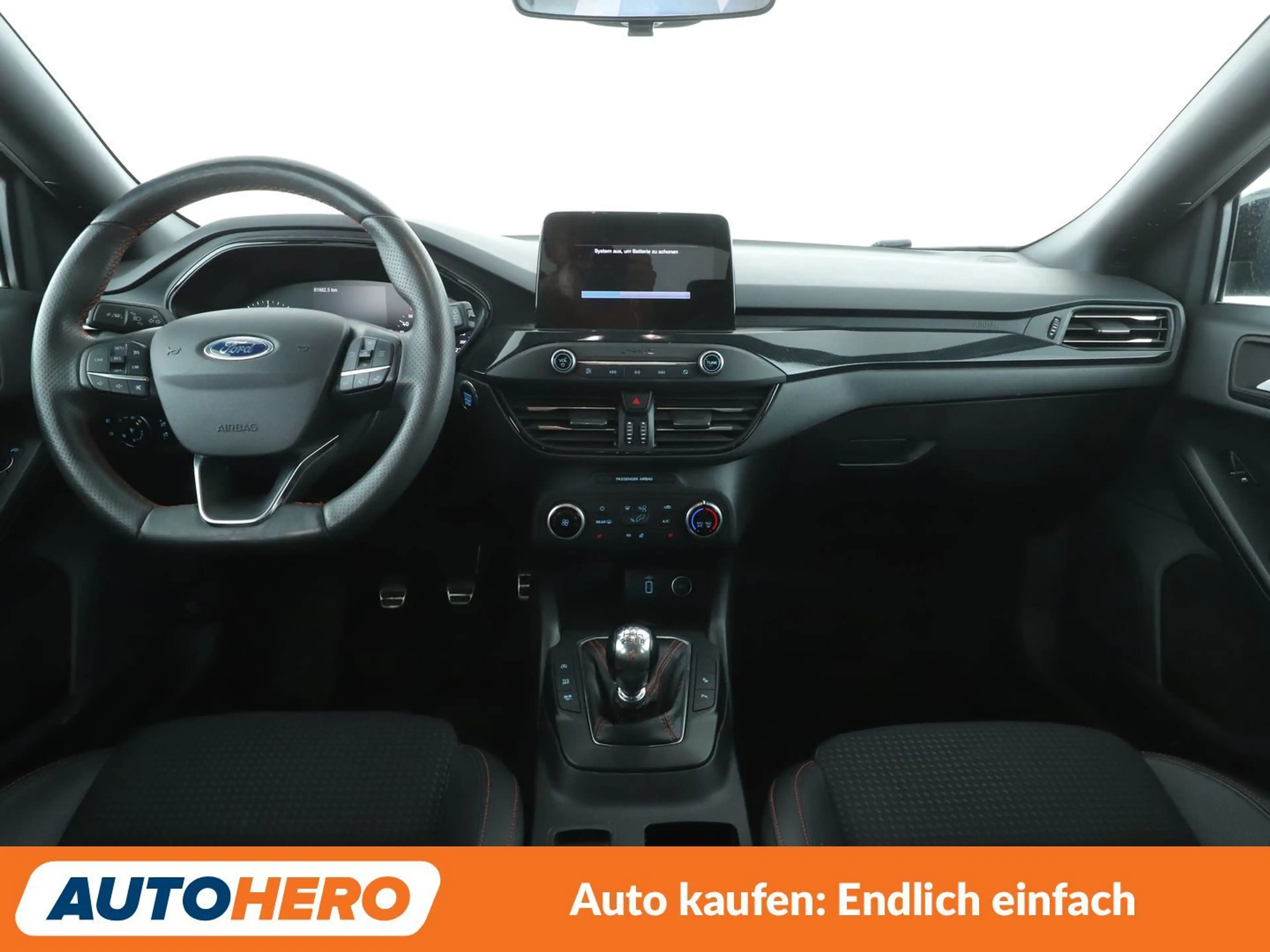 Ford Focus 1.0 EcoBoost ST-Line — photo 12