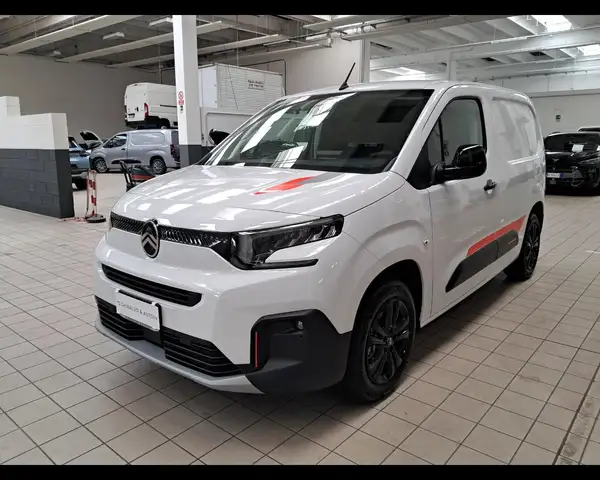 Citroen Berlingo Van - Furgone M XTR Diesel 100cv Manuale