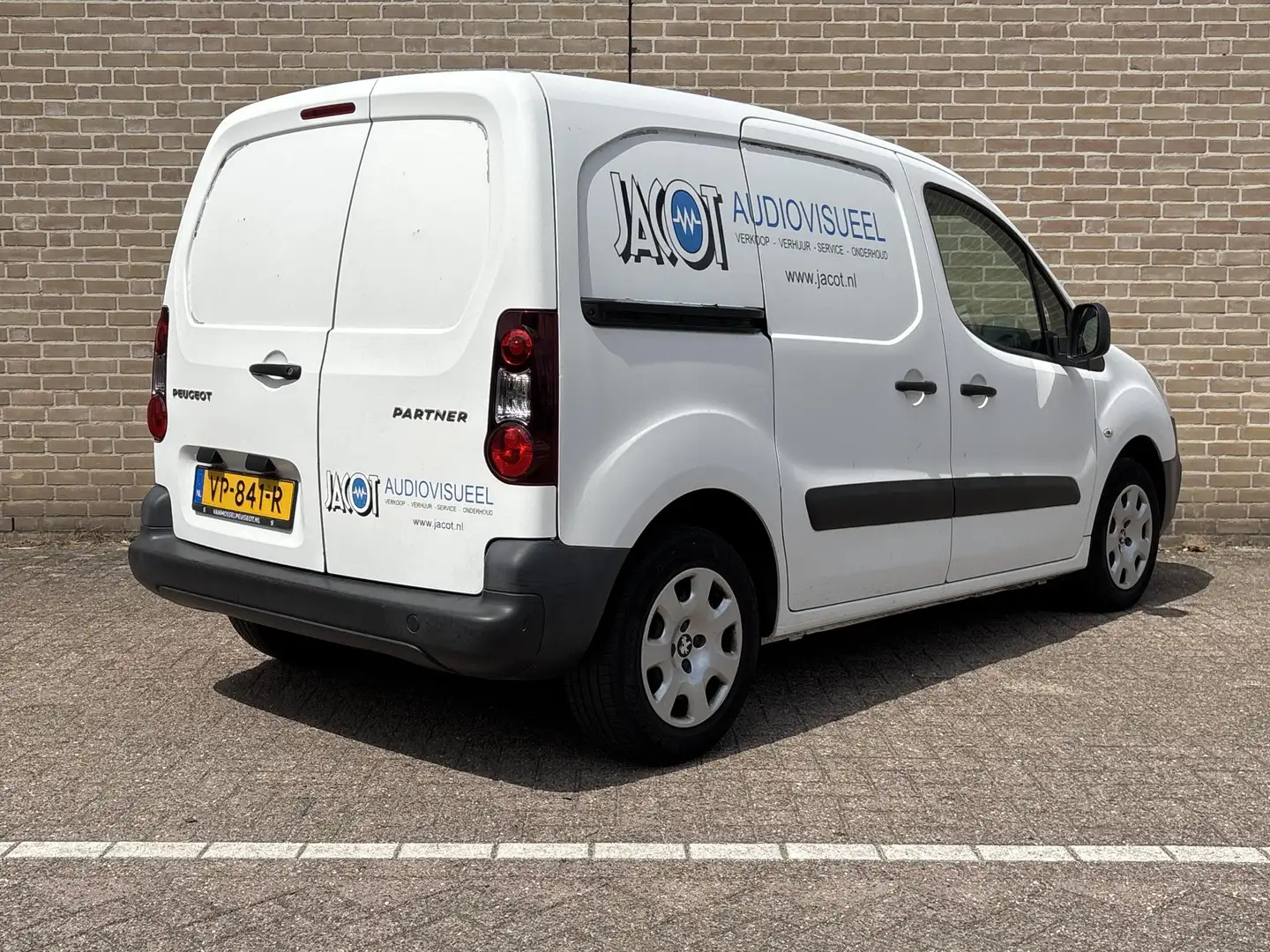 Peugeot Partner 120 1.6 HDi 75 L1 XR | € 3.450,- NETTO! | Cruise | - 2