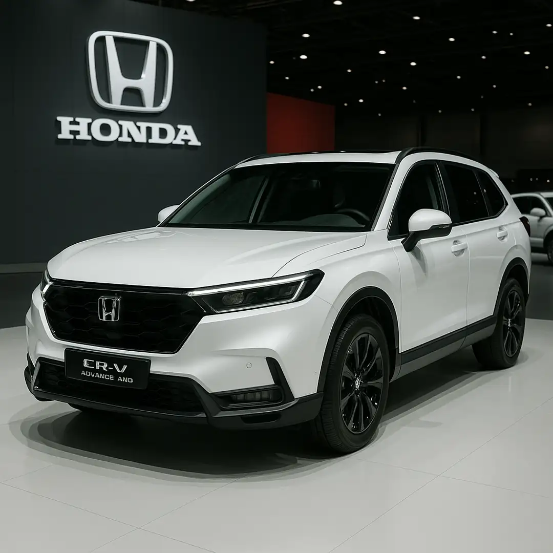 Honda CR-V 2.0 Hev eCVT Advance AWD - 1