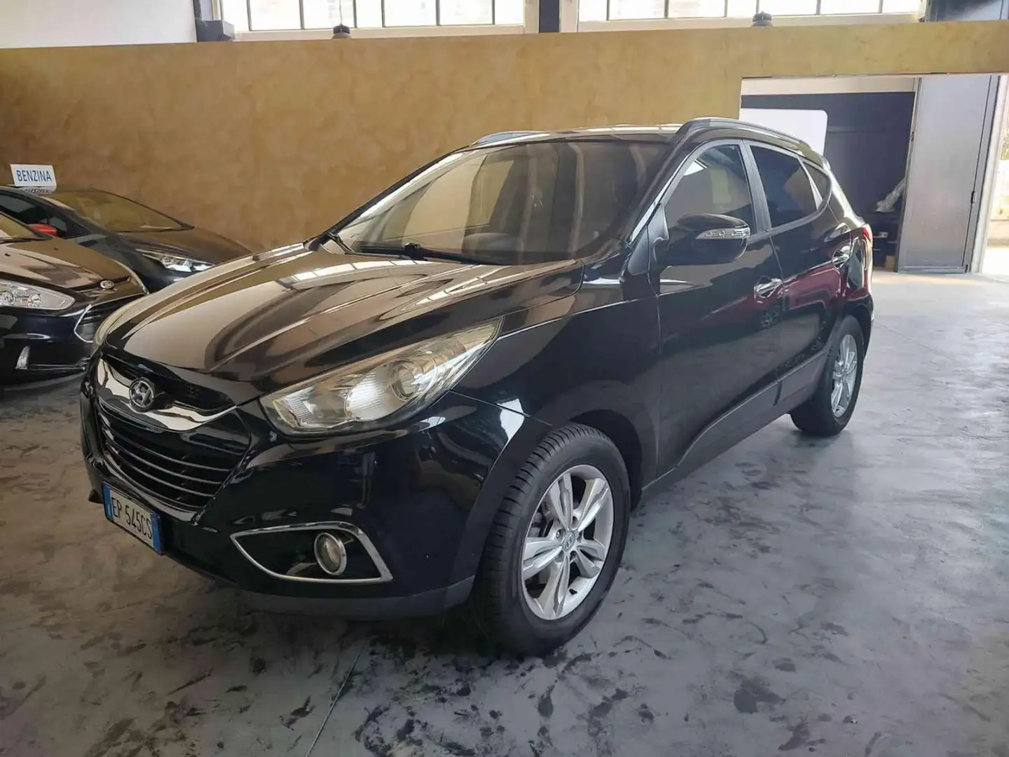 Hyundai iX35 1.6 GDI 16V 2WD Comfort Nero - 1
