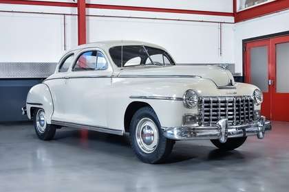 Dodge Dodge - Deluxe Coupe 230CI I6 - 1948