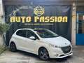 Peugeot 208 208 Allure 1.4 HDI Full Optional ok neopatentati Bianco - thumbnail 3