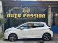 Peugeot 208 208 Allure 1.4 HDI Full Optional ok neopatentati Bianco - thumbnail 4