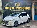 Peugeot 208 208 Allure 1.4 HDI Full Optional ok neopatentati Bianco - thumbnail 1